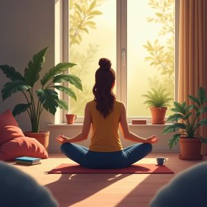 Cara Menjaga Kesehatan Mental di Masa Pandemi