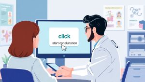 Klik Dokter: Solusi Kesehatan Anda dalam Genggaman